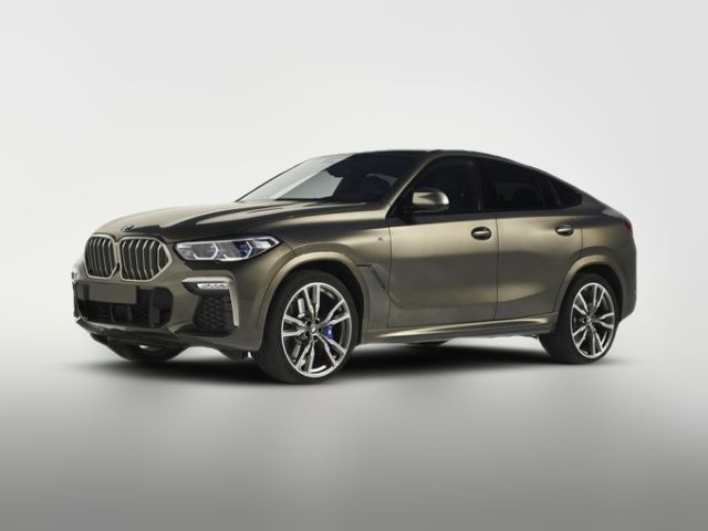 2021 BMW X6 xDrive40i