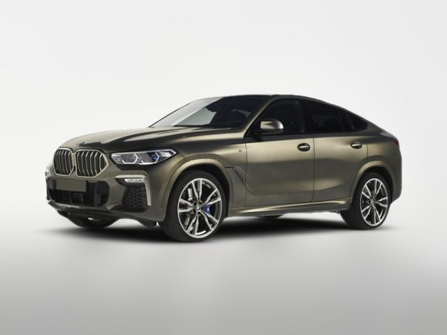 2021 BMW X6 xDrive40i