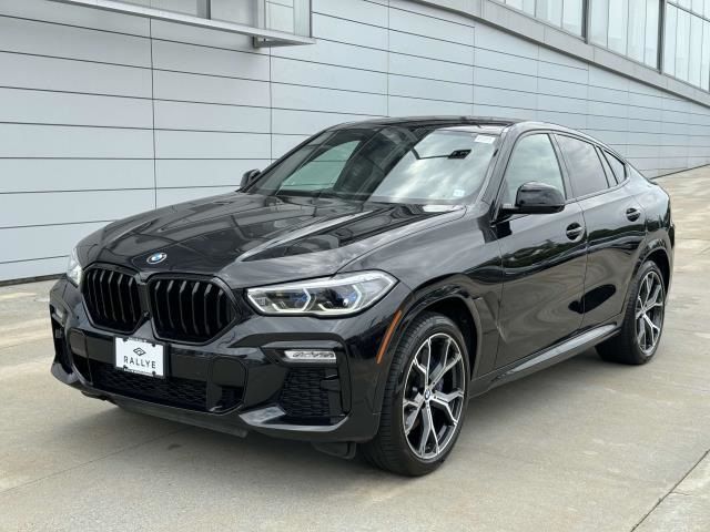 2021 BMW X6 xDrive40i