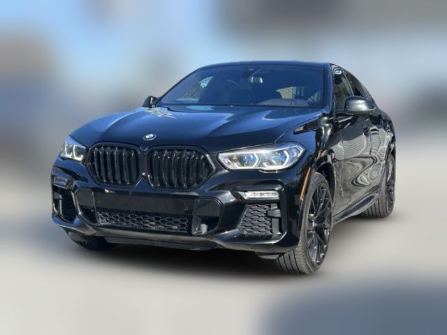 2021 BMW X6 xDrive40i