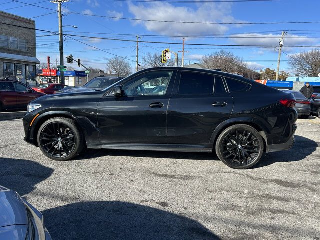 2021 BMW X6 xDrive40i