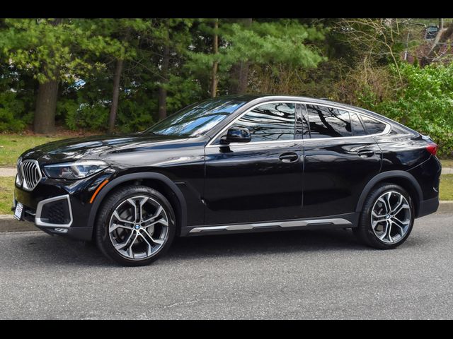 2021 BMW X6 xDrive40i