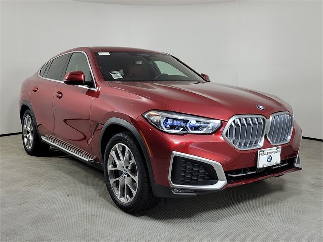 2021 BMW X6 xDrive40i