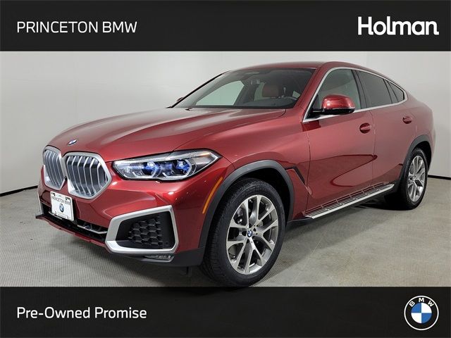 2021 BMW X6 xDrive40i