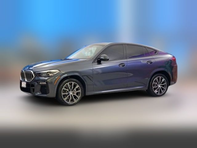 2021 BMW X6 xDrive40i