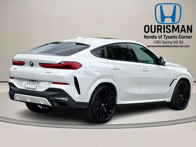 2021 BMW X6 xDrive40i