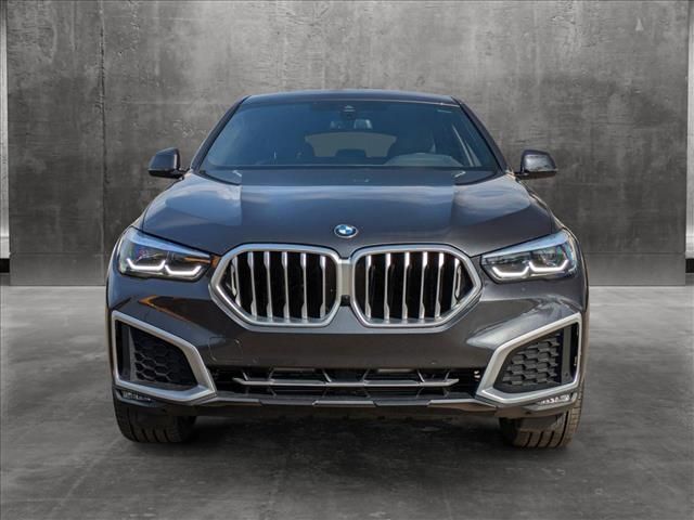 2021 BMW X6 xDrive40i