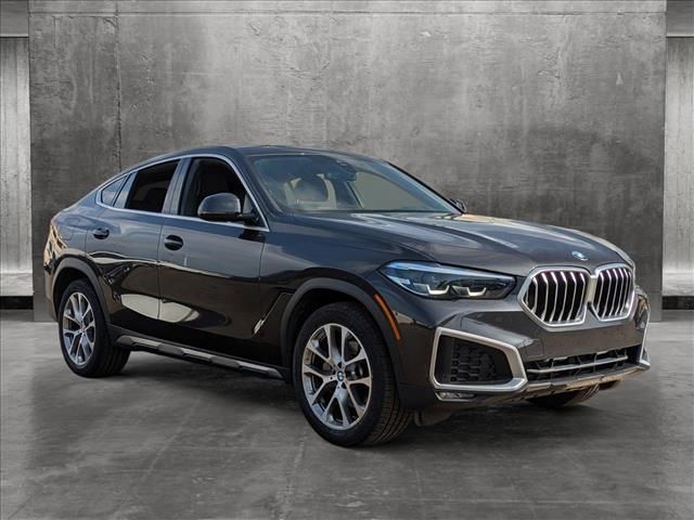 2021 BMW X6 xDrive40i