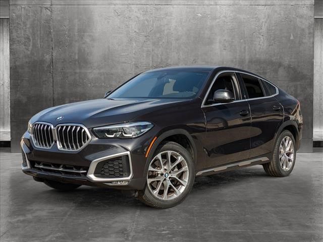 2021 BMW X6 xDrive40i