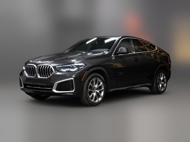 2021 BMW X6 xDrive40i