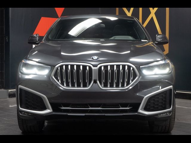 2021 BMW X6 xDrive40i