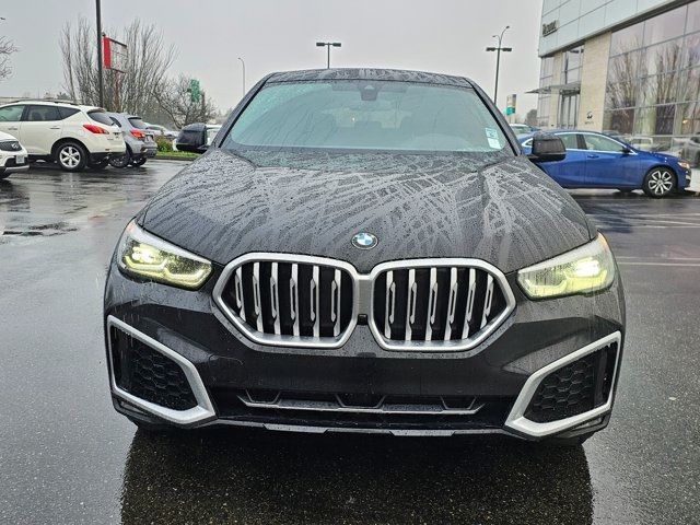 2021 BMW X6 xDrive40i