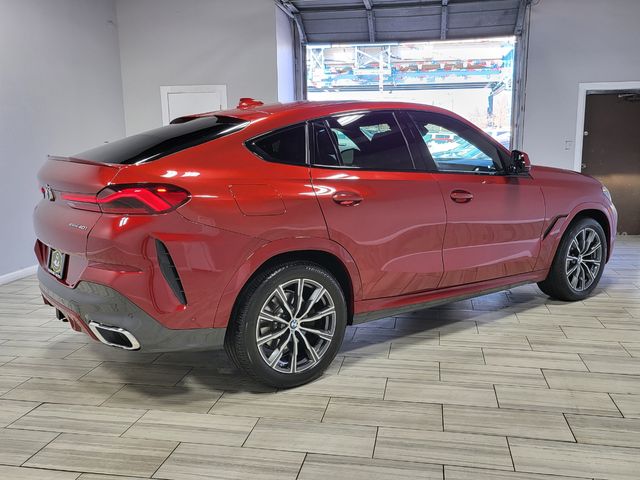 2021 BMW X6 xDrive40i