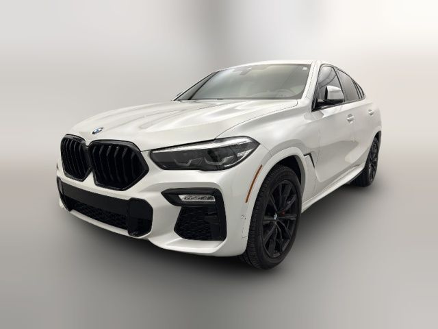 2021 BMW X6 xDrive40i