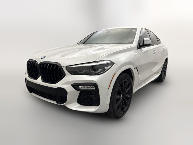 2021 BMW X6 xDrive40i