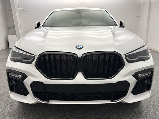 2021 BMW X6 xDrive40i