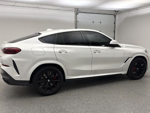 2021 BMW X6 xDrive40i