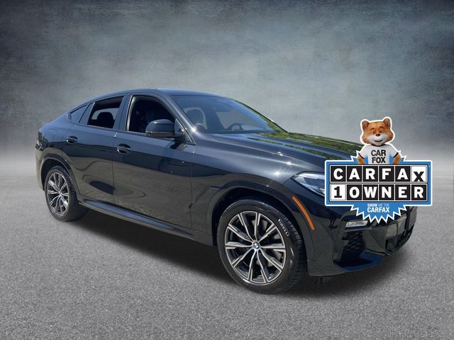 2021 BMW X6 xDrive40i