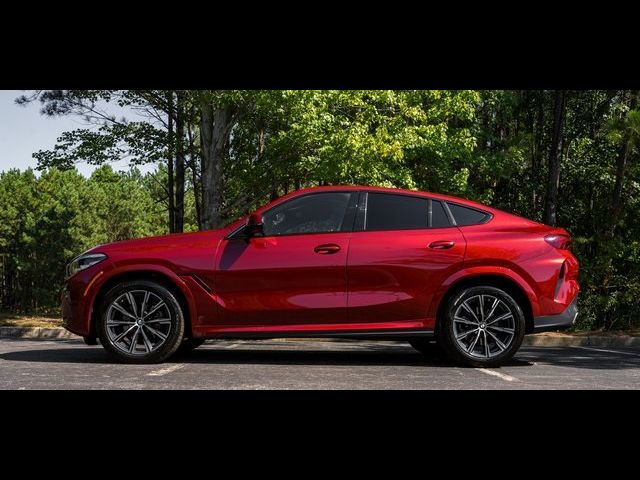 2021 BMW X6 xDrive40i