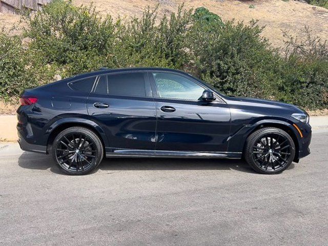 2021 BMW X6 xDrive40i