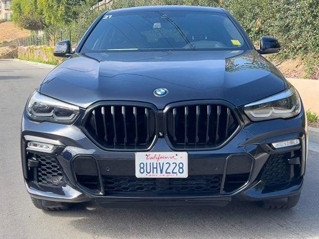 2021 BMW X6 xDrive40i