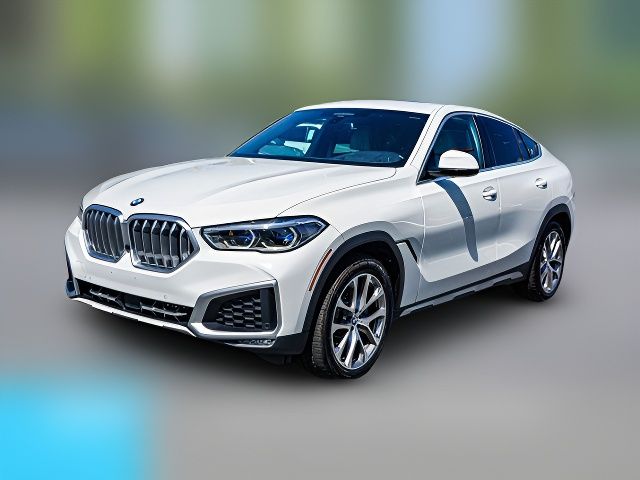 2021 BMW X6 xDrive40i