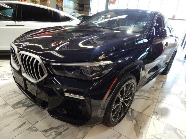 2021 BMW X6 xDrive40i