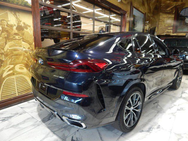 2021 BMW X6 xDrive40i