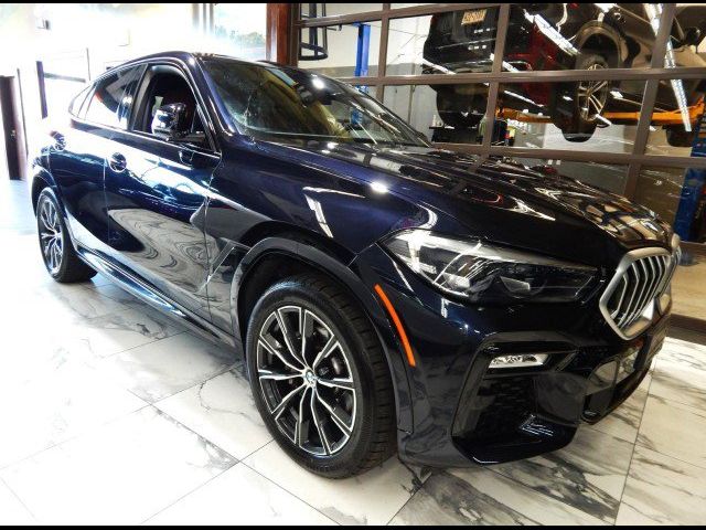 2021 BMW X6 xDrive40i