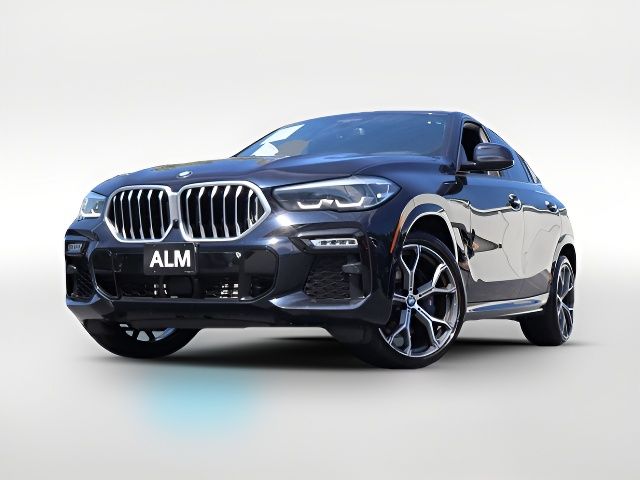 2021 BMW X6 xDrive40i