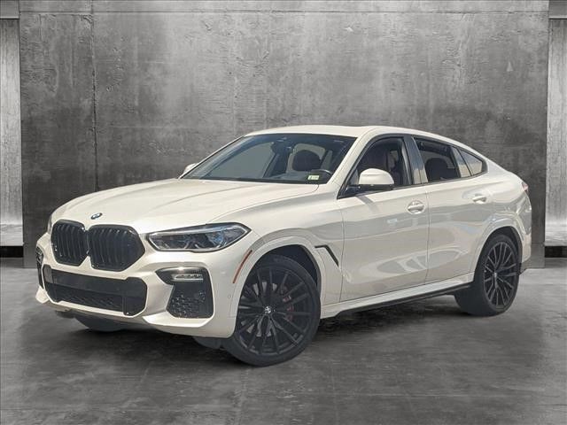 2021 BMW X6 xDrive40i