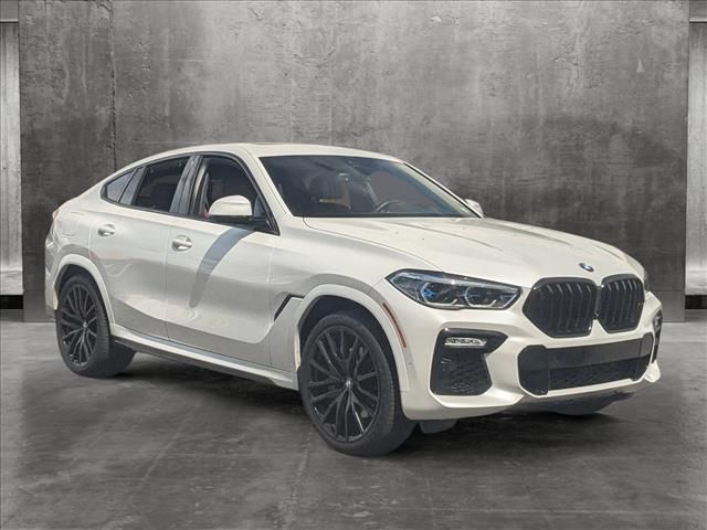 2021 BMW X6 xDrive40i