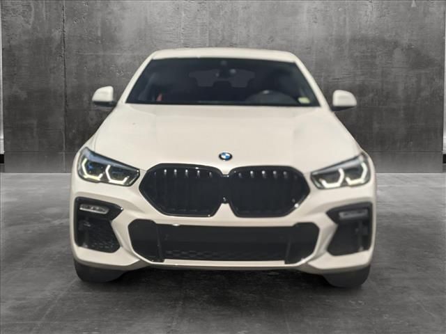 2021 BMW X6 xDrive40i