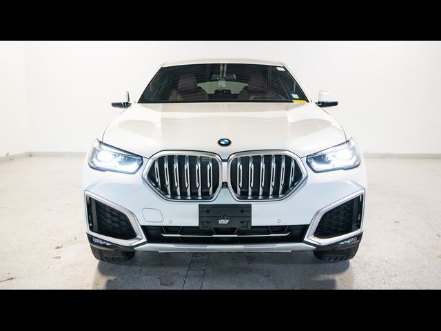 2021 BMW X6 xDrive40i