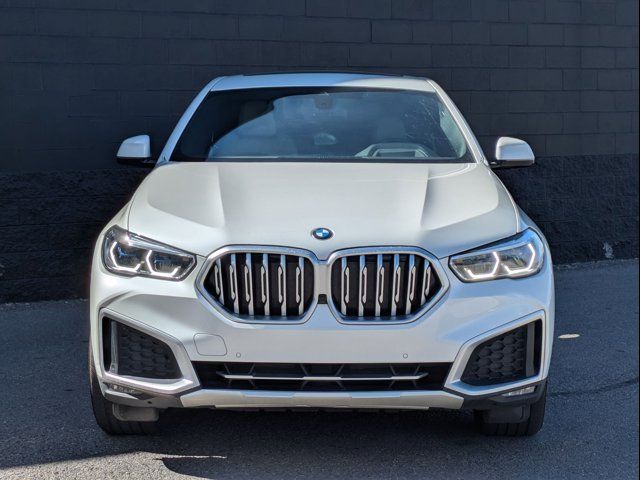 2021 BMW X6 xDrive40i