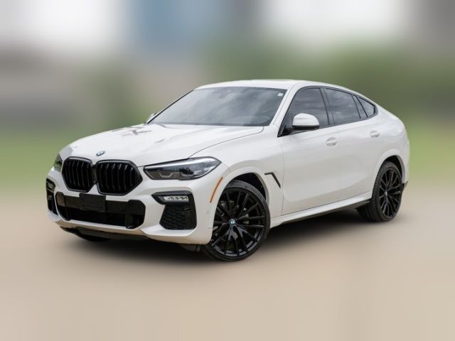 2021 BMW X6 xDrive40i