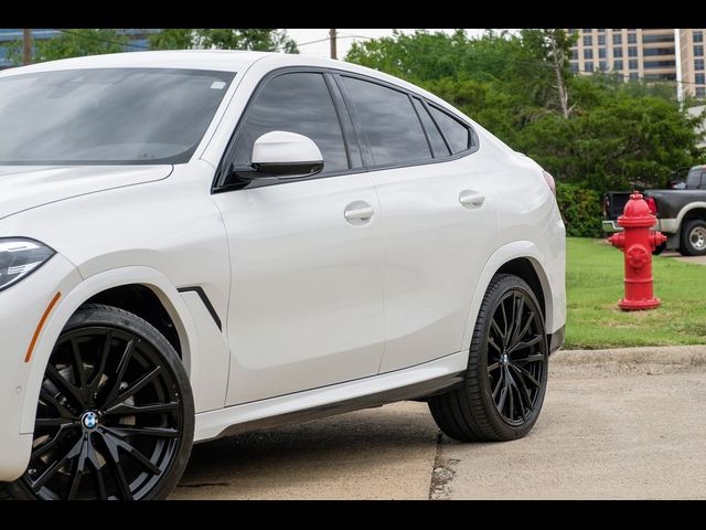 2021 BMW X6 xDrive40i
