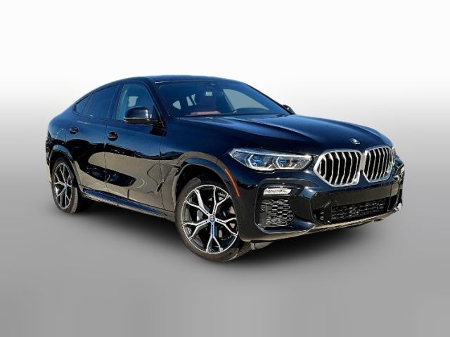 2021 BMW X6 xDrive40i