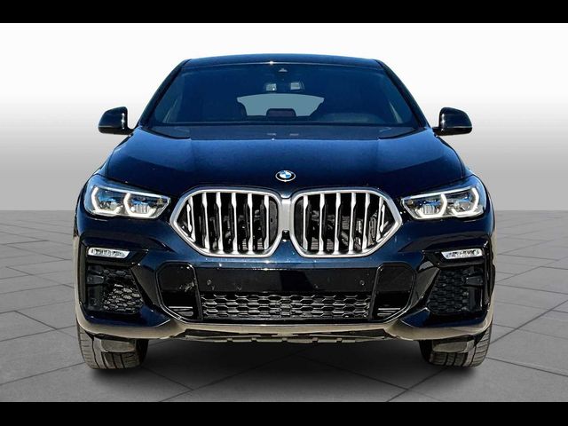 2021 BMW X6 xDrive40i