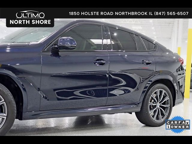 2021 BMW X6 xDrive40i