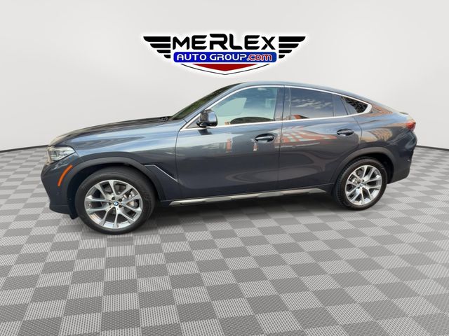 2021 BMW X6 xDrive40i