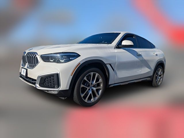 2021 BMW X6 xDrive40i