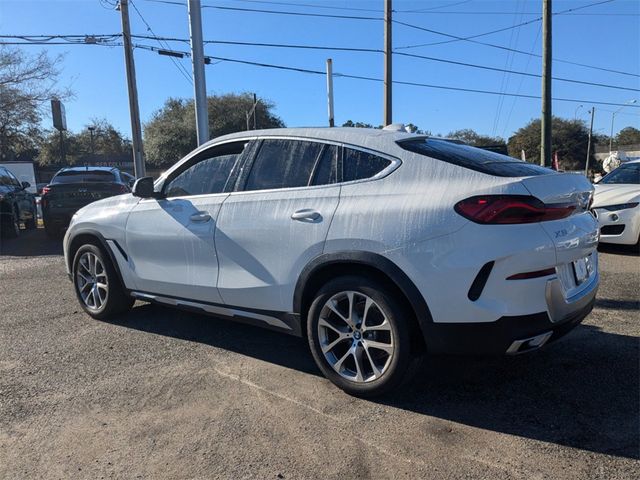 2021 BMW X6 xDrive40i