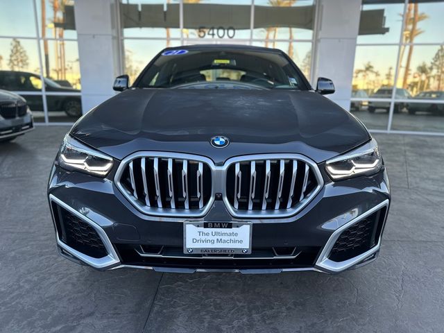 2021 BMW X6 xDrive40i