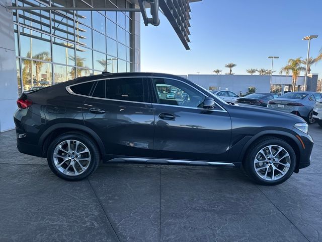 2021 BMW X6 xDrive40i