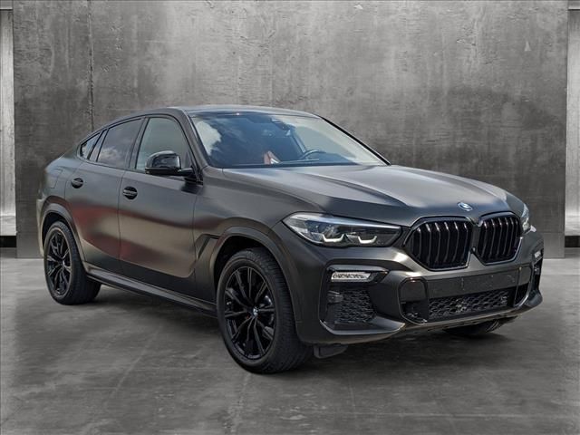 2021 BMW X6 xDrive40i