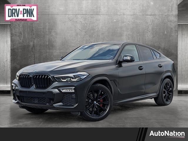 2021 BMW X6 xDrive40i