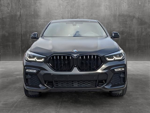 2021 BMW X6 xDrive40i