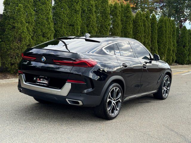 2021 BMW X6 xDrive40i