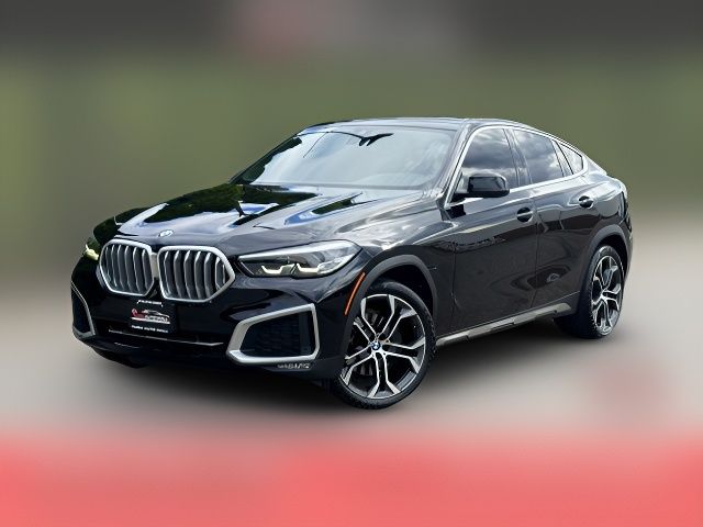 2021 BMW X6 xDrive40i